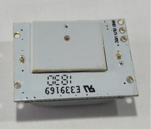 小型5.8GHzマイクロ波レーダーセンサーモジュール高性能モーションセンサー - Product Image 2