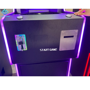 لاعب واحد 18 عادل عملة تعمل لألعاب الورق عدة 0 00 نماذج لعبة مهارة المعادن 1 سنة الضمان الإنجليزية - Product Image 5