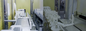 Auto <strong>Loading</strong> and <strong>Unloading</strong> System for Bio and Pharma Lyophiliser / Freeze Dryer - Product Image 5