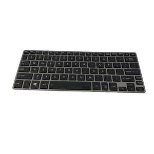 Replacement Laptop US <strong>Keyboard</strong> for <strong>Toshiba</strong> Portege Z30 Z30T a B C Z30-A Z30t-A Z30T-A1310 Z30-A1302 Z30-C Z30T-C <strong>Keyboard</strong>