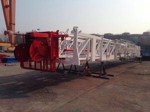 Mỏ dầu xj150 xj250 xj350 xj450 xj550 xj650 Giàn Khoan gắn xe tải giếng dầu & Giàn Khoan để khoan dầu - Product Image 2