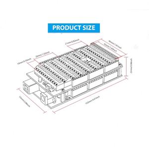 โมดูล R3 MEGA 2560 GPIO โมดูลขยาย MEGA2560 - Product Image 3