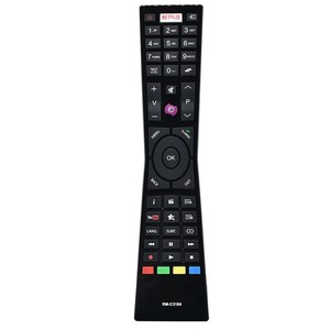 For JVC Network Smart TV <strong>Remote</strong> Control RM-C3184 IR <strong>Remote</strong> for JVC TV - Product Image 2