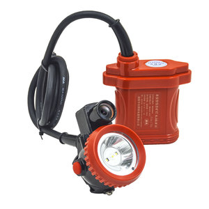 Mining Lamp Headlamp with Led Light in Stock Mining Headlamp