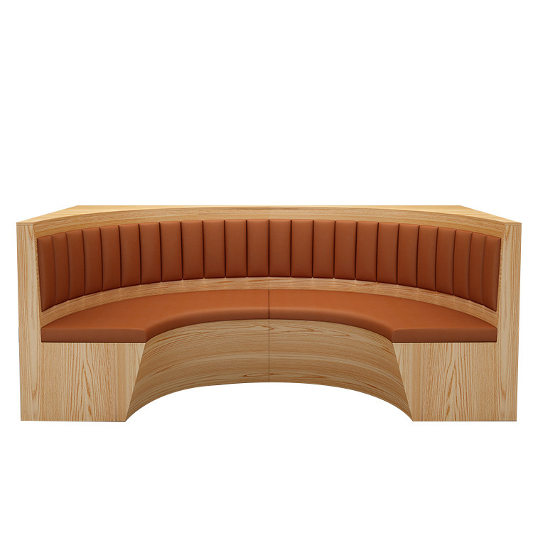 Semicircle Booth/M