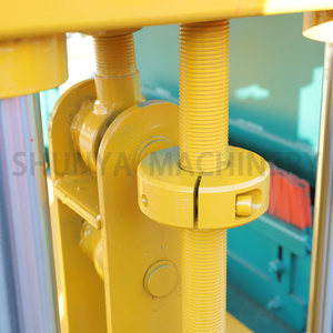 SHUNYA Factory Direct Sale QT4-<strong>20</strong> Hydraulic Press <strong>Machine</strong> for Animal Mineral <strong>Block</strong> - Product Image 6