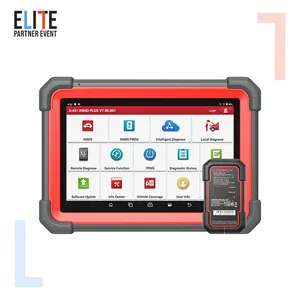 Prozessionsstart X431 IMMO PLUS X-431 ELITE Schlüsselprogrammierungstool Schlosser Vollsystem-Diagnosescanner - Product Image 2