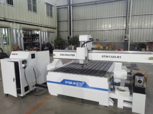<strong>CNC</strong> <strong>Router</strong> Lathe Machine <strong>With</strong> <strong>Rotary</strong> Axis (4th Axis) - Product Image 2