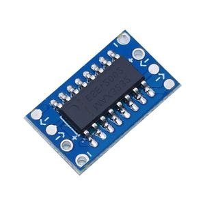 Mini RS232 MAX3232 Drehen Sie das serielle Port-Konvertierungs modul der TTL-Level-Konvertierungs karte. - Product Image 5