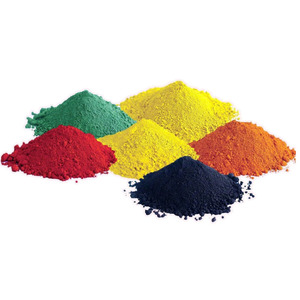 Demir oksit kırmızı Pigment boyama için antik binalar, duvarlar ve reklam panoları yüksek sıcaklıklara ve renksiz dayanıklı - Product Image 6