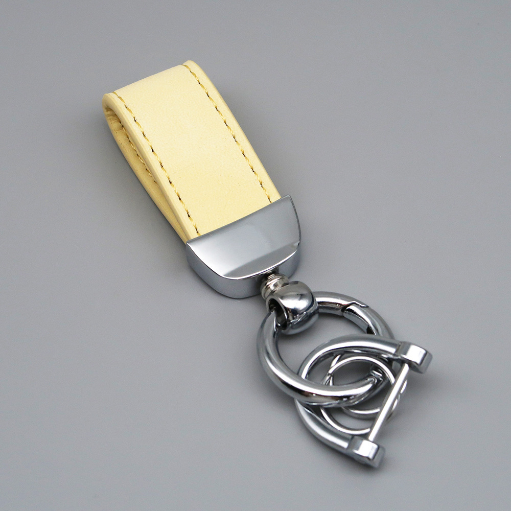 Argent jaune clair-court