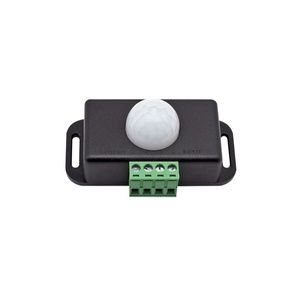 Sensor de movimiento LED PIR, interruptor de 12V y 24V - Product Image 1
