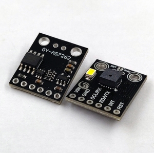 GY-AS7262 AS7263 AS7341可視光赤外線カラー分光計センサーモジュール - Product Image 1