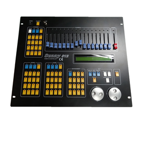 512 компьютерный контроллер led dmx Солнечный 512 контроллер света - Product Image 5