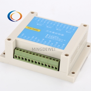 <strong>Modbus</strong> <strong>RTU</strong> <strong>Protocol</strong> 4 in 4 out Control Relay Module RS485 Switch Input And Output PLC Module - Product Image 5
