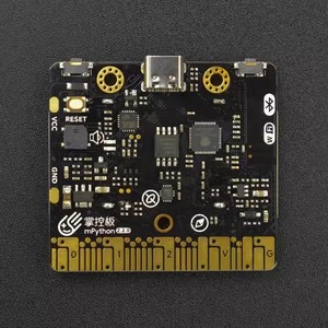 Introduction to Control Board 2.2 <strong>Programming</strong> Learning Main Control Board Programmable Module Expansion Board Supports Mind+BXY