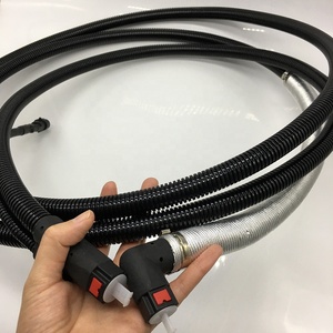 12v 24v 32v Scr צינור הרכבה חימום כבל Adblue/ DEF חימום צינור