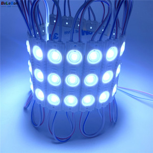 6113 8218 3 Dot Leds 12V Modulo 5730 2835พร้อมเลนส์ Led โมดูล1.5W Modulos Led สำหรับป้ายบอร์ดช่องสัญญาณ - Product Image 6