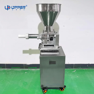 Fantezi ekmek baozi yapma makinesi küçük buğulanmış çörekler ekmek üretim hattı ile dolum makinesi ve desen yuvarlama kesici - Product Image 3