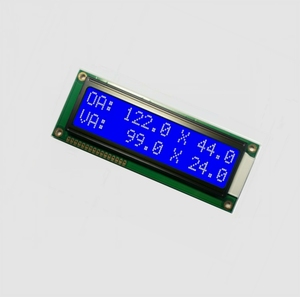 3 giorni di Lead Time 16X2 caratteri Lcd 4 pollici 16x2 modulo Lcd grande punto formato STN blu Lcd1602 16*2 bianco personaggio modulo Display - Product Image 1