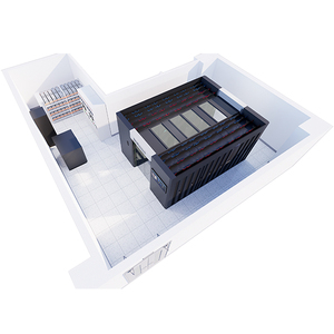 Efficient Modular Solution Data Center <strong>Computer</strong> Room Air Conditioning <strong>Unit</strong> Intelligent Modular - Product Image 4