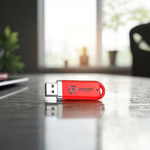 Spedizione gratuita semplice USB personalizzato USB 2.0 Flash Drive 32GB Memory Disk interfaccia Brand Custom grandi quantità prezzo inferiore - Product Image 6