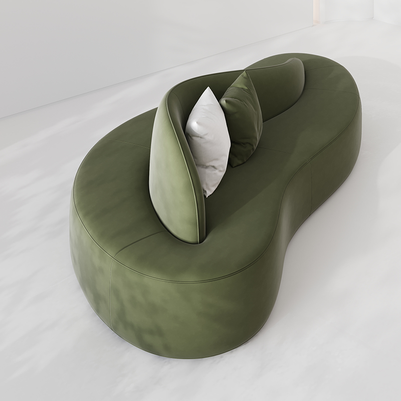 Vert forêt (polaire givrée-44)