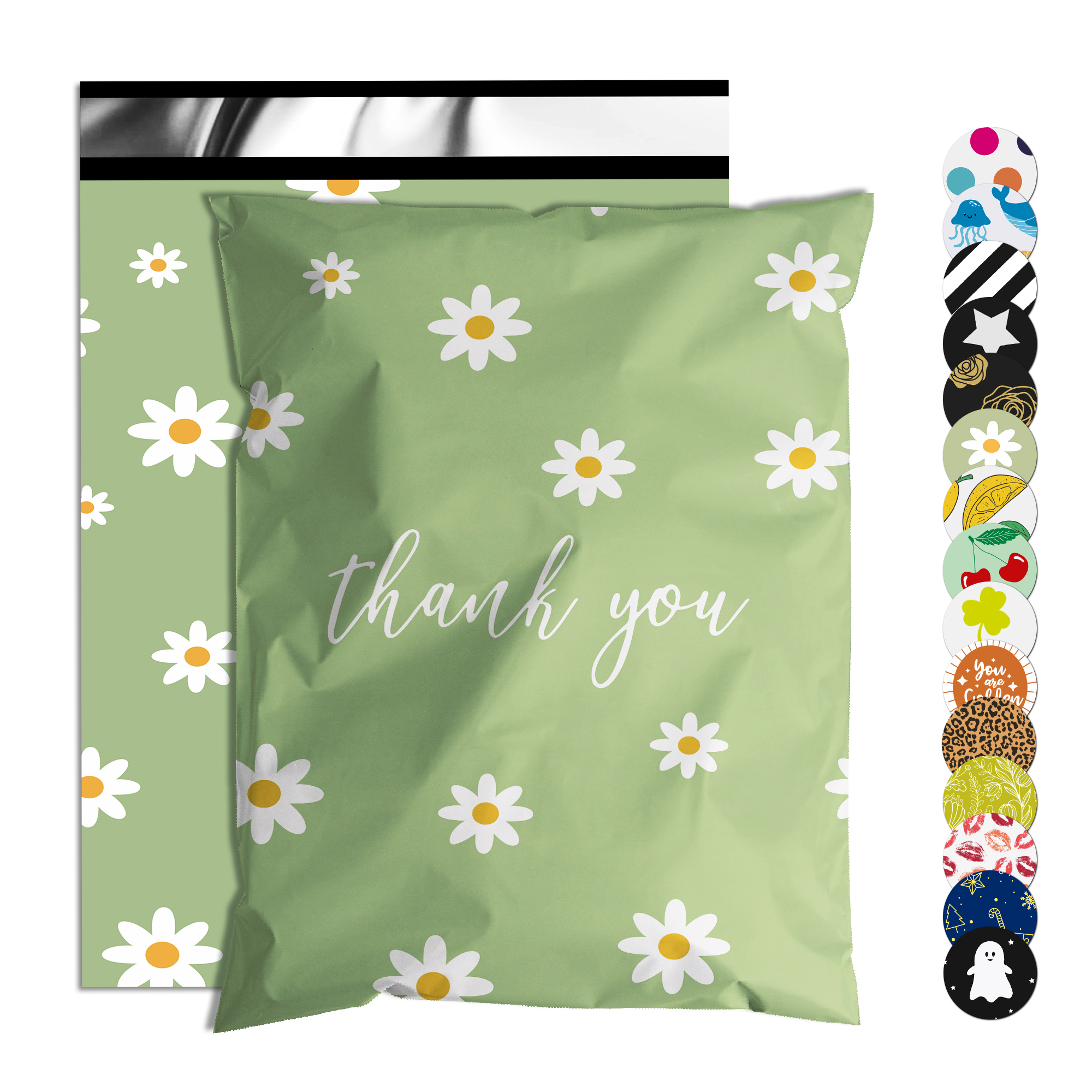 Crisantemo Courier Bolsa