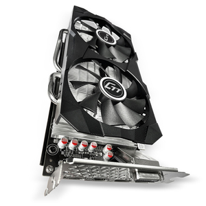 Hazır stok 8Gb 256Bit AMD Radeon RX580 grafik kartı GDDR5 PCIE amd RX 580 oem VGA kartı toplu sipariş - Product Image 3
