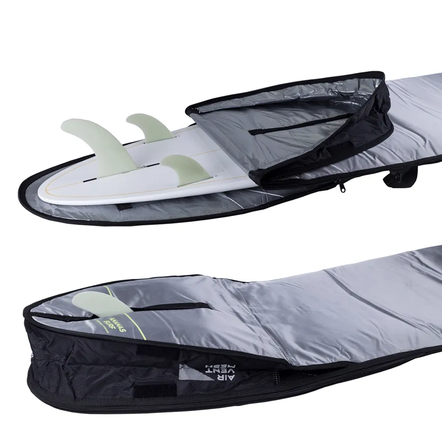 공장 도매 맞춤형 내구성 여행 서핑 보드 보호 커버 휴대 가방