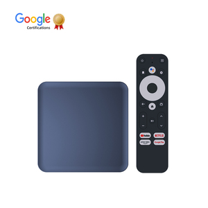 Certified for <strong>Google</strong> TV Box for Dcolor GD2 with for <strong>Google</strong> Assistant 4K Streaming Set-Top Box Compatible with for <strong>Google</strong> Play Pr - Product Image 2