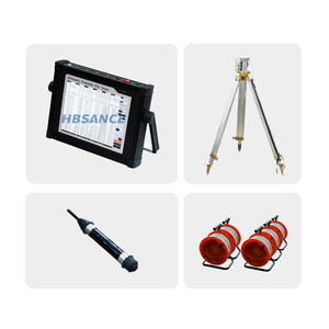 2/3/<strong>4</strong>/5 Channels Foundation Integrity <strong>Testing</strong> Crosshole Sonic Logging CSL <strong>Testing</strong> - Product Image 3