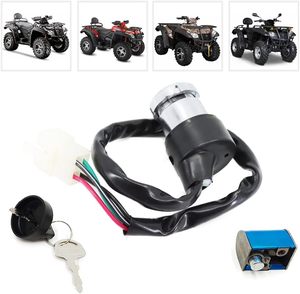 ชุดล็อคสวิตช์จุดระเบิดมอเตอร์ไซค์9010-010000พร้อมกุญแจสำหรับ CFMOTO cforce 500 cforce 600 cforce X6 X5 CFMOTO ATV 4สาย - Product Image 2
