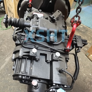 Phụ tùng xe tải Shacman - Bộ truyền động Shacman - Bộ truyền động xe tải 8JS85TE-C - Product Image 3