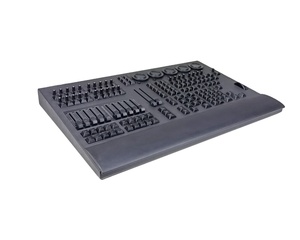 Ma3 <strong>Command</strong> Wing XT Manual Control Console Black Horse DMX512 Connection Fada Side Wing for Lighting Solutions Remote Control - Product Image 1