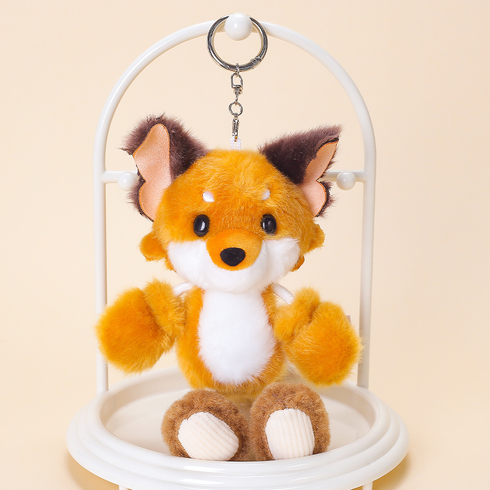 Colgante zorro pequeño 20cm