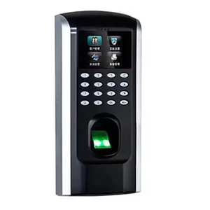 F7 Plus/SF200 controllo di accesso biometrico e controllo di accesso della porta dell'orologio di presenza del tempo - Product Image 5