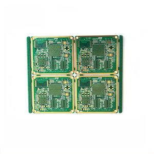 Enig 600W Inverter Mult-<strong>Layer</strong> PCBA Printing Machine 6-<strong>Layers</strong> <strong>Gold</strong> Finger on <strong>PCB</strong> High Quality Product - Product Image 6