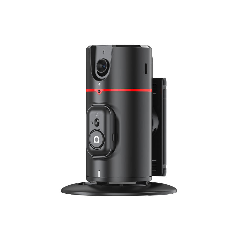 P02 Noir avec télécommande