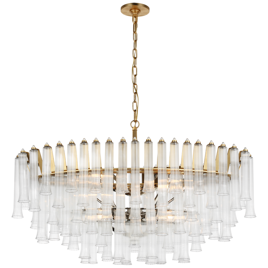 Height: 24" Width: 20.25" x 40"