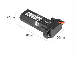Lancol derin su geçirmez GPS takip cihazı 4G geniş voltaj küresel konumlandırma 3PIN 9-90V araba motosiklet izleme 2G ağ frekansı - Product Image 6