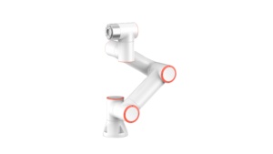 Braccio robotico industriale di alta qualità braccio robotico meccanico collaborativo Oem a 6 assi - Product Image 3