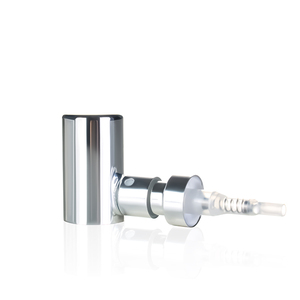 Tùy Chỉnh Thủy Tinh Rõ Ràng Nước Hoa <span class=keywords><strong>Tester</strong></span> Mẫu Chai 1 Oz 30Ml <span class=keywords><strong>45Ml</strong></span> Với Uốn Bơm Phun - Product Image 5