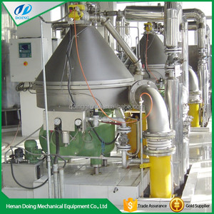 ที่ดีที่สุดขายดิบโรงกลั่นน้ำมันพืชกลั่นฟอกขาวดับกลิ่นกระบวนการ - Product Image 5