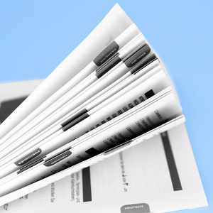 Custom Printed Promotion <strong>Flyer</strong>/Leaflet/Catalogue/Booklet Printing <strong>Cheap</strong> Brochure Printing Service - Product Image 2