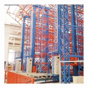 Solución de almacén automatizado Jiagong Sistema robótico ASRS utilizado para clasificar - Product Image 6
