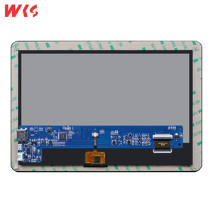 Display industriale 10.1 pollici IPS 1280*800 Display Monitor LCD Touch Screen capacitivo per Raspberry PI 4 B/3B - Product Image 4