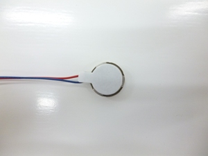 CL-1027 Gleichstrom-Vibrations motor für Telefon vibrator und elektrischen vibrierenden Geräte motor - Product Image 3