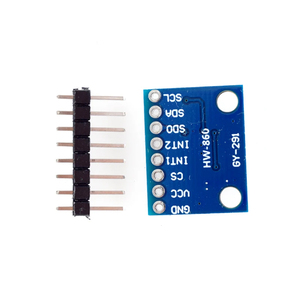 GY-291 <strong>ADXL345</strong> Digital Three-axis Acceleration of Gravity <strong>Tilt</strong> Module IIC/SPI Transmission in Stock - Product Image 1