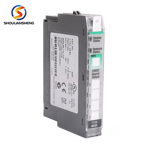 High Quality Industrial Automation Plc Pac Dedicated <strong>Controllers</strong> with 1734-OB8E Plc <strong>Logic</strong> <strong>Programming</strong> <strong>Controller</strong> - Product Image 4